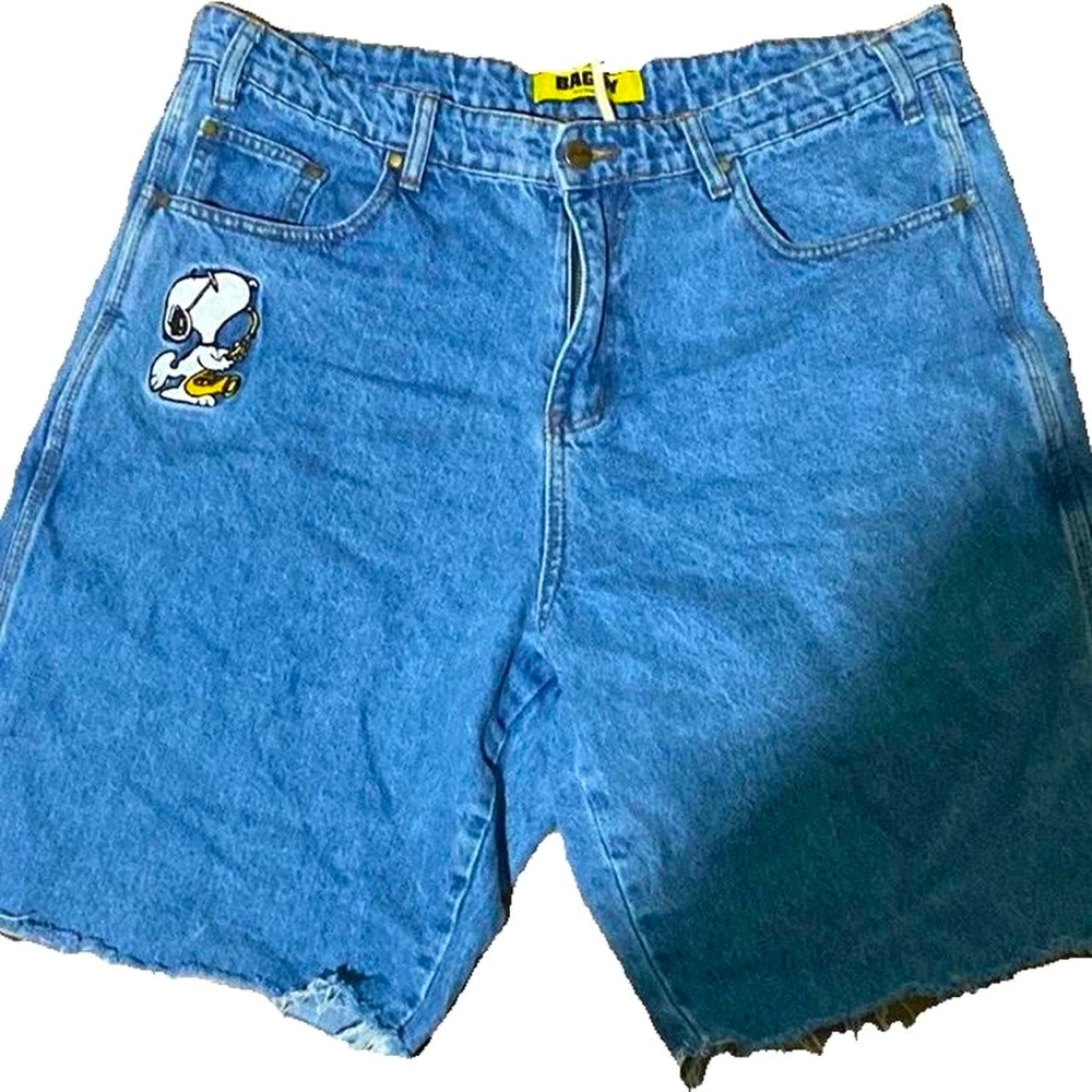 Snoopy Jorts
